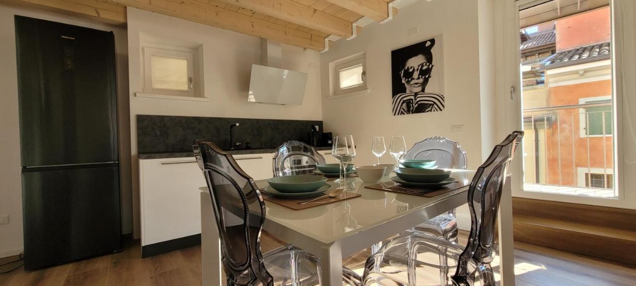 Sarpi21 Suites Udine Luaran gambar