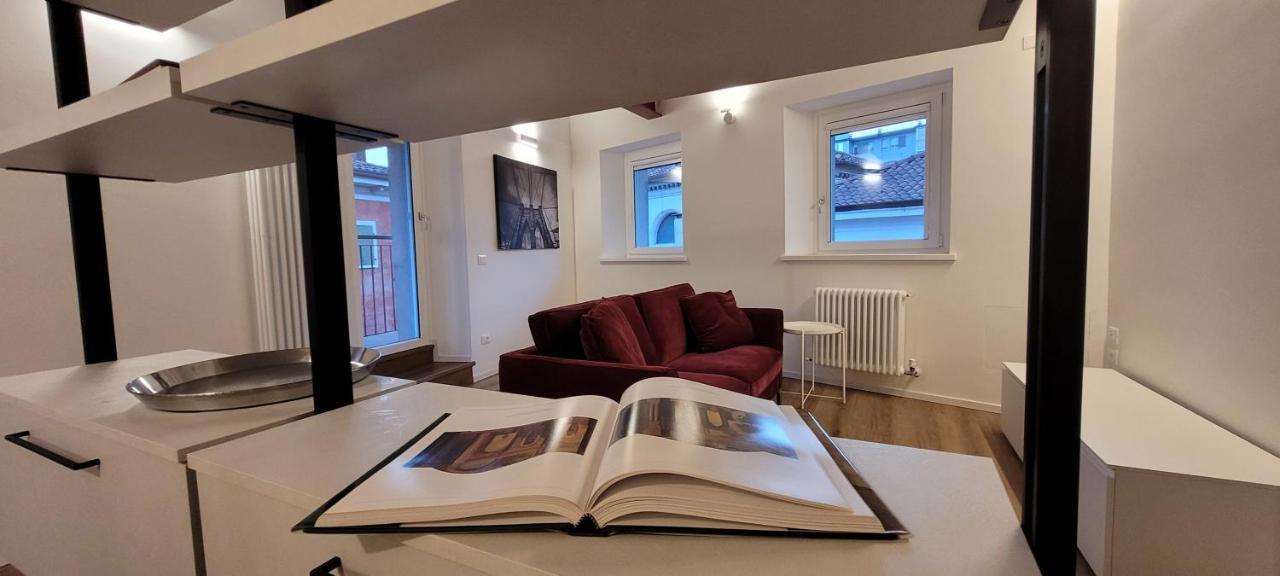 Sarpi21 Suites Udine Luaran gambar