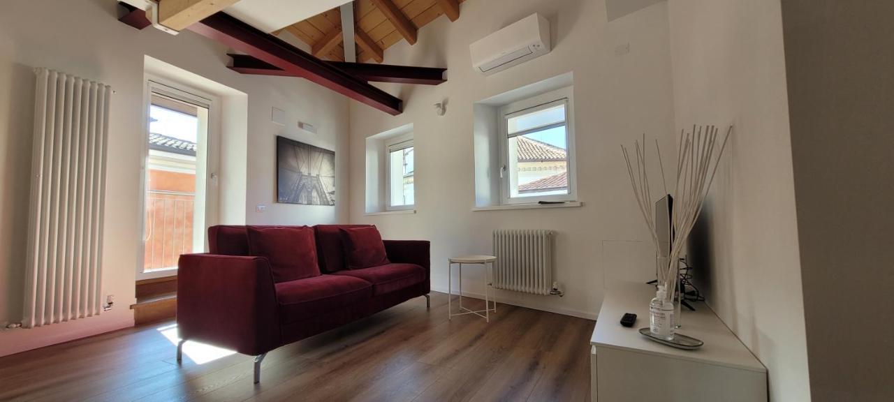 Sarpi21 Suites Udine Luaran gambar