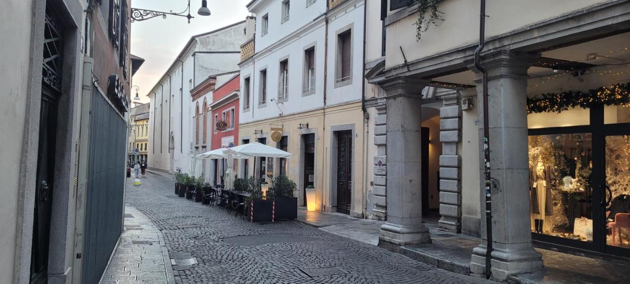 Sarpi21 Suites Udine Luaran gambar