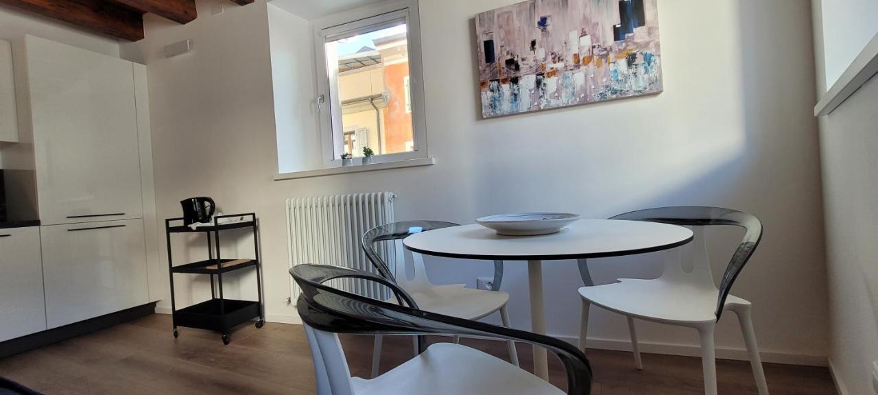 Sarpi21 Suites Udine Luaran gambar